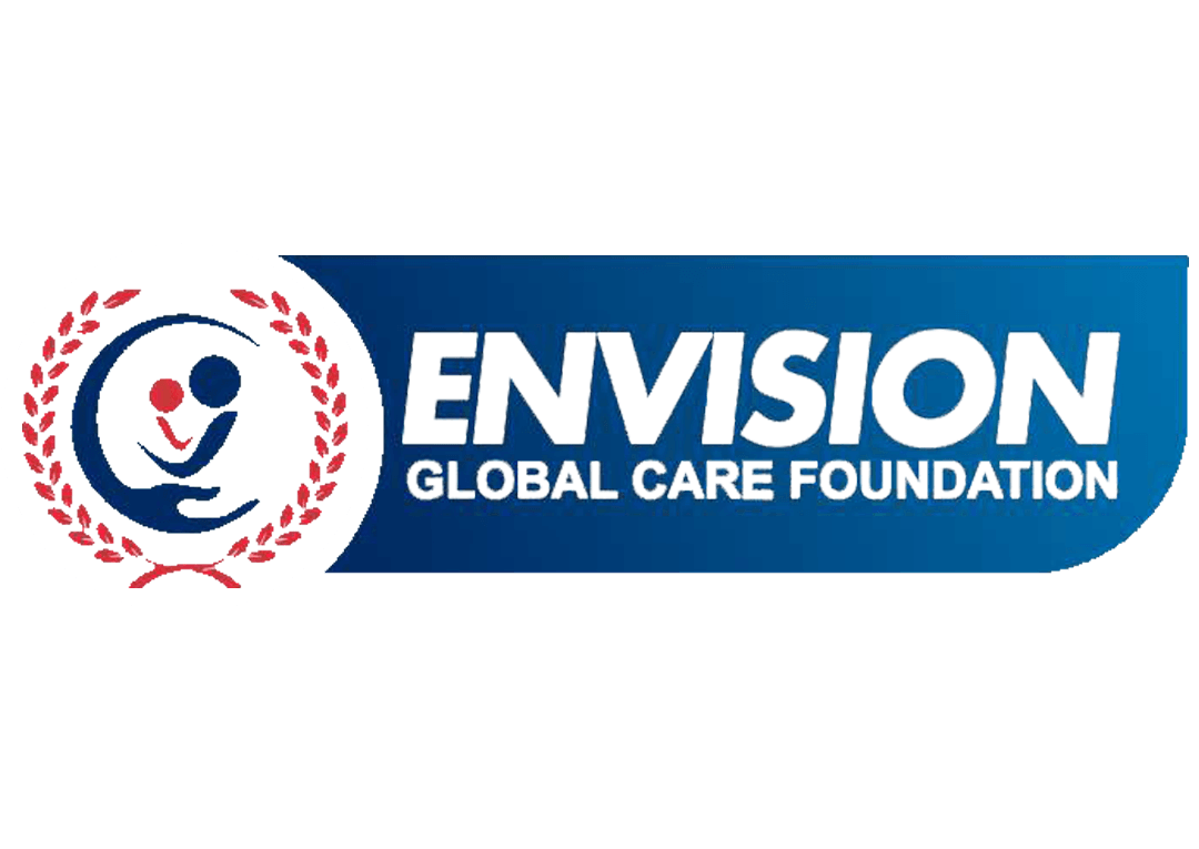 Envision Logo - Envision Global Care Foundation - Logo - Girls Not Brides