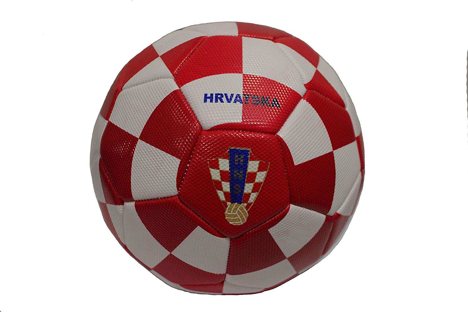 Croatia Logo - Amazon.com : HRVATSKA CROATIA Checkered, HNS Logo, FIFA World Cup ...