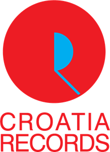Croatia Logo - Croatia Records Logo Vector (.SVG) Free Download