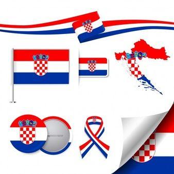 Croatia Logo - Croatia Vectors, Photo and PSD files