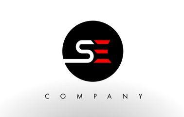 SE Logo - Se photos, royalty-free images, graphics, vectors & videos | Adobe Stock