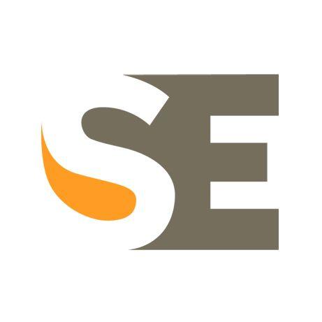 SE Logo - SE Organizasyon. Logo Design. Logos, Logos design, Company logo