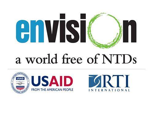 Envision Logo - DR Congo - Tanzania - Haiti | ENVISION Project | IMA World Health