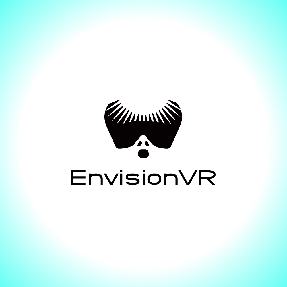 Envision Logo - For Sale: Envision VR Reality Goggles Logo