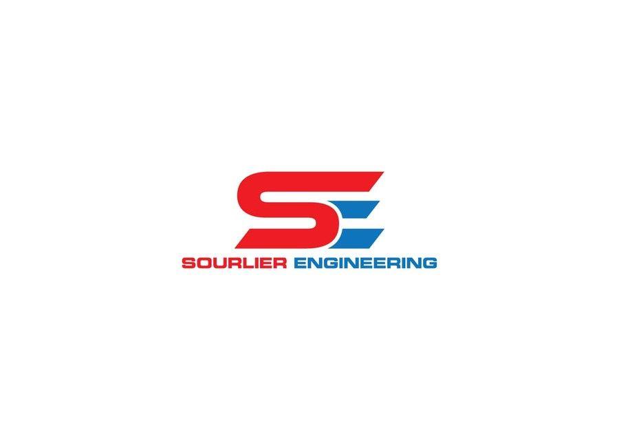 SE Logo - Entry #55 by teamblue1378 for Logo for mechanical-, design- and ...