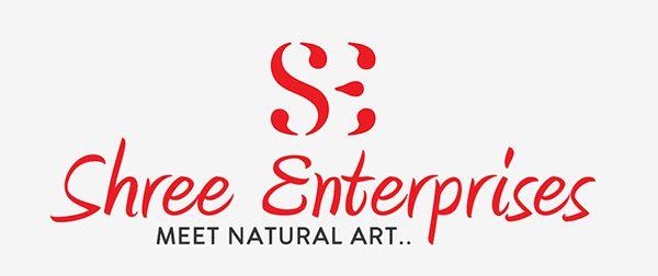 SE Logo - Shree Enterprises Text Logo Design | Cretizndesign - A Complete Logo ...