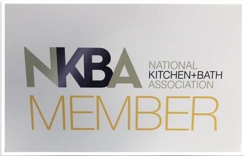 NKBA Logo - Member Counter Card