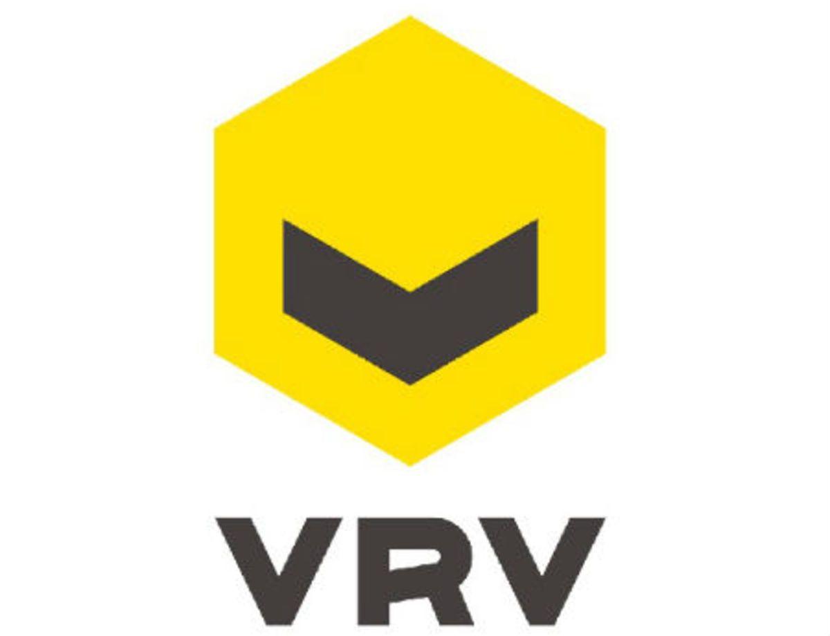 VRV Logo - Ellation's VRV Strikes More SVOD Deals