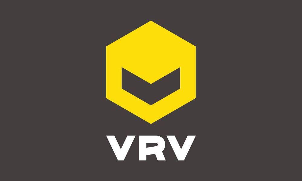 VRV Logo - Boomerang Joins VRV as Channel Partner | Animation Magazine