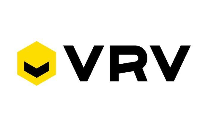 VRV Logo - Holiday Binge on VRV