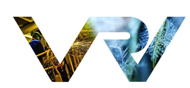 VRV Logo - www.vrv.com - VRV