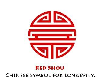 Shou Logo - Red Shou logo
