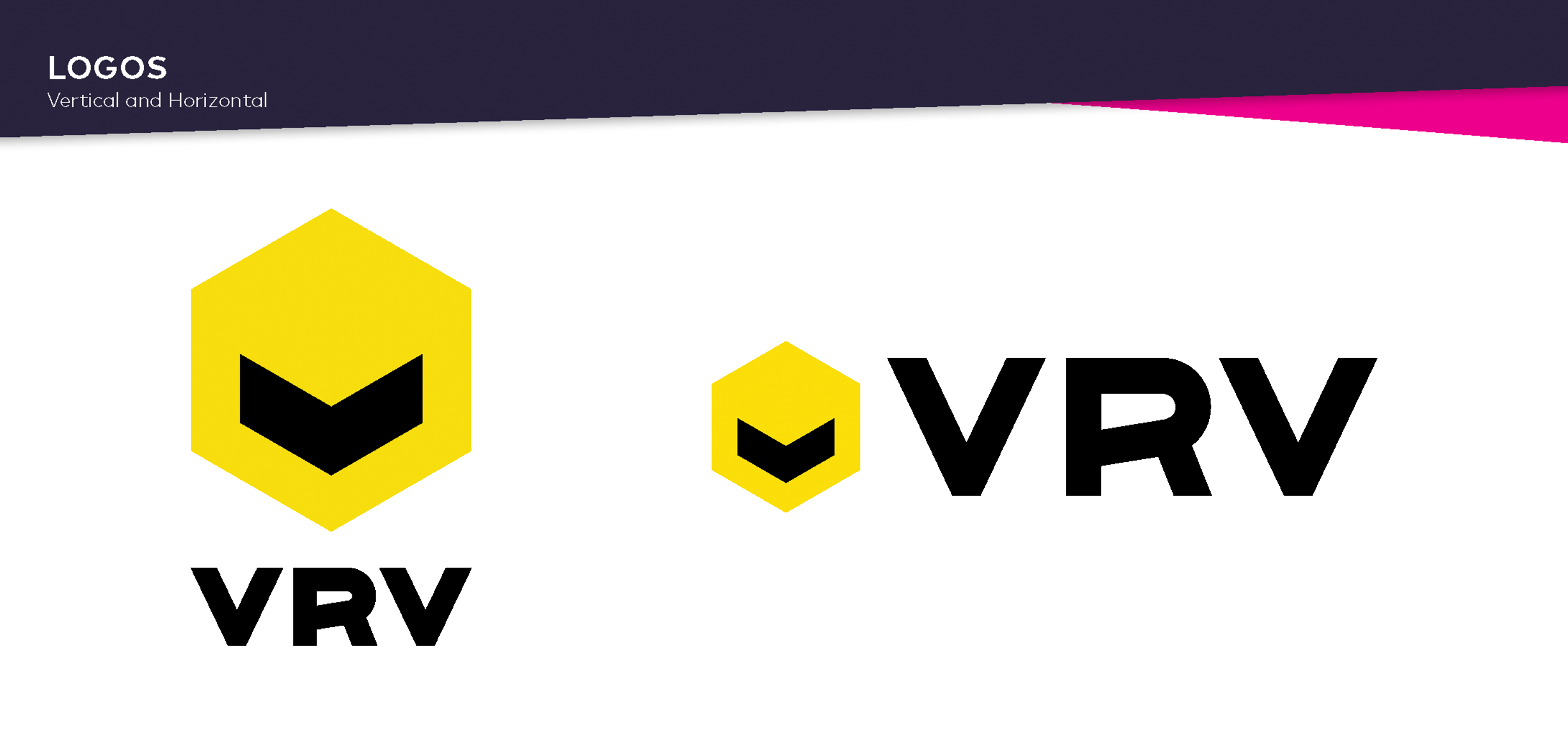 VRV Logo - VRV