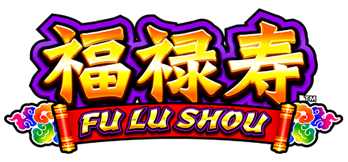 Shou Logo - Fu Lu Shou - Logo - Aruze Gaming Inc.