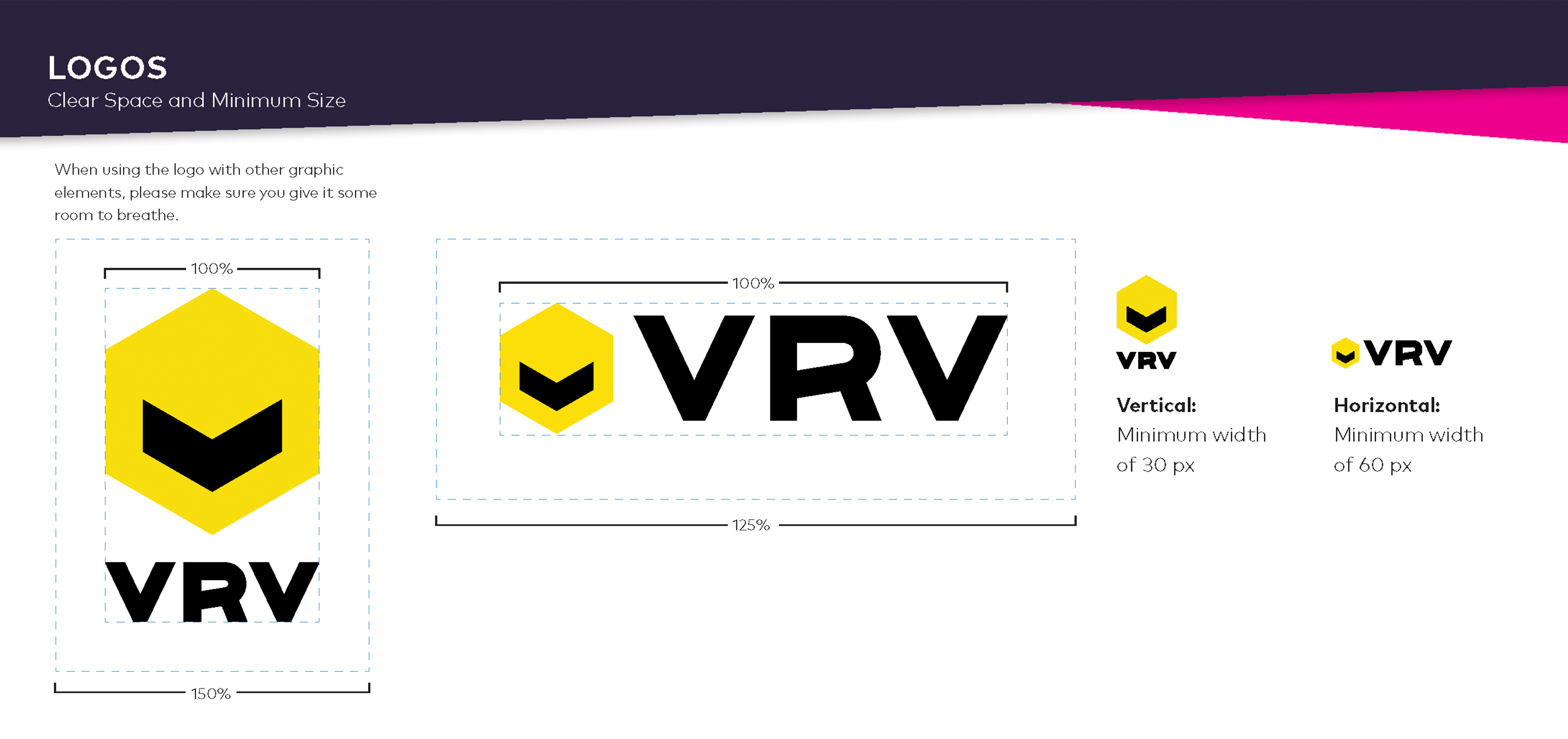 VRV Logo - VRV