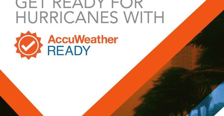 Accuweather.com Logo - AccuWeather Ready Program Offers Prep & Recovery Information Online ...