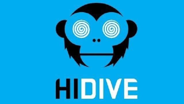 VRV Logo - HIDIVE Content Now Available on VRV