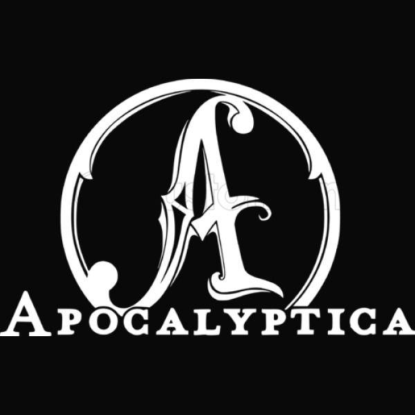 Apocalyptica Logo - Apocalyptica Logo iPhone 6/6S Case - Customon