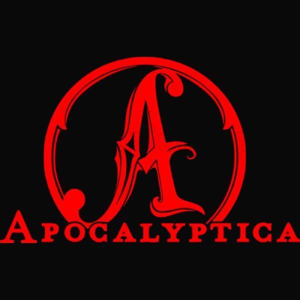 Apocalyptica Logo - Apocalyptica Logo Youth T-shirt - Kidozi.com