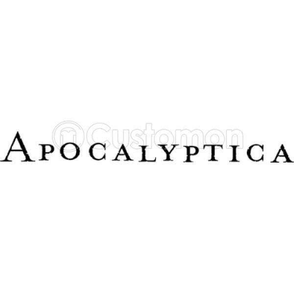 Apocalyptica Logo - Apocalyptica Logo Kids Hoodie - Kidozi.com