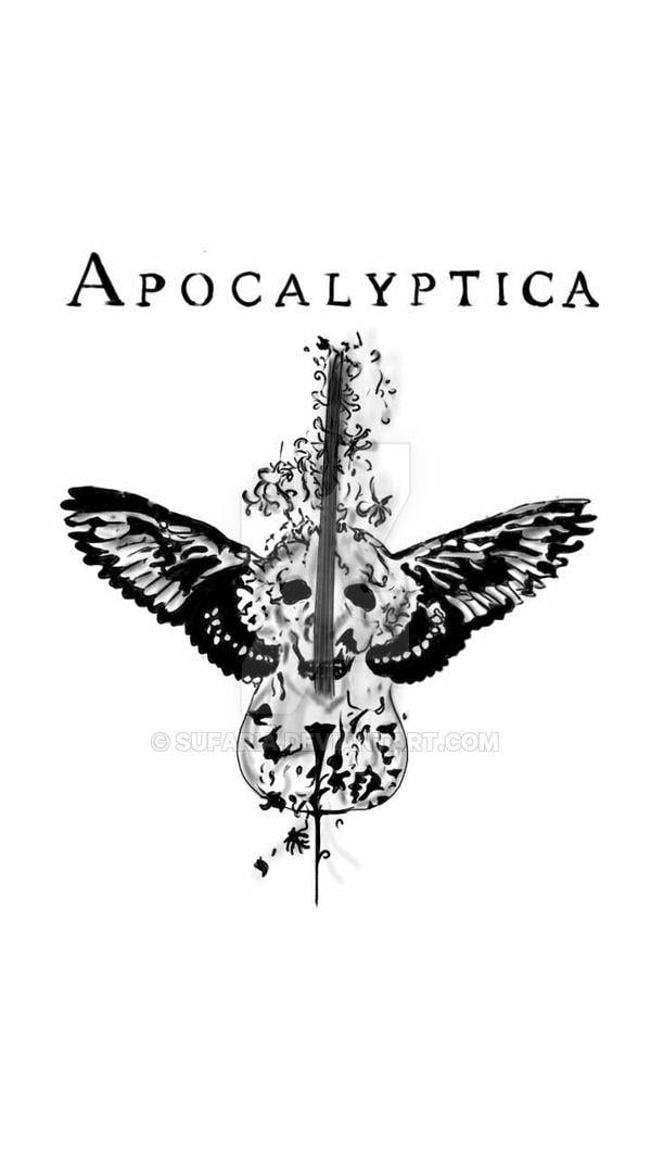 Apocalyptica Logo - Apocalyptica Logo by Sufaria on DeviantArt