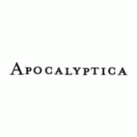 Apocalyptica Logo - Apocalyptica | Brands of the World™ | Download vector logos and ...