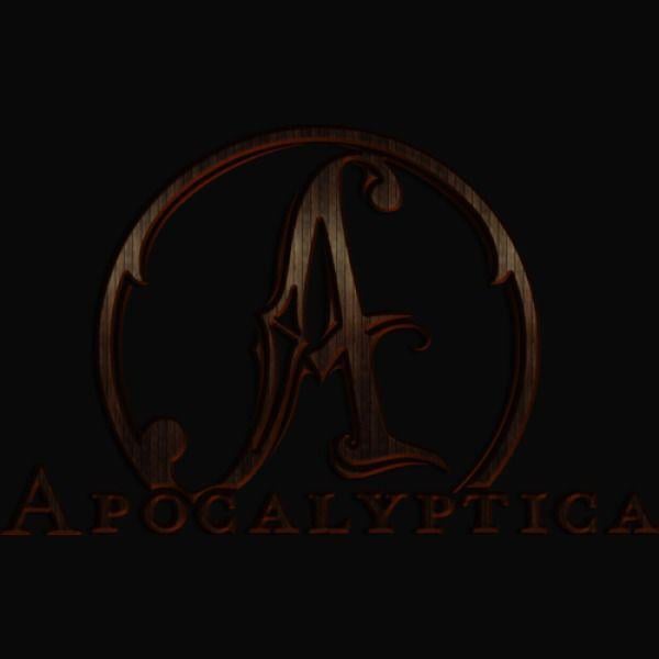 Apocalyptica Logo - Apocalyptica Logo iPhone 6/6S Plus Case