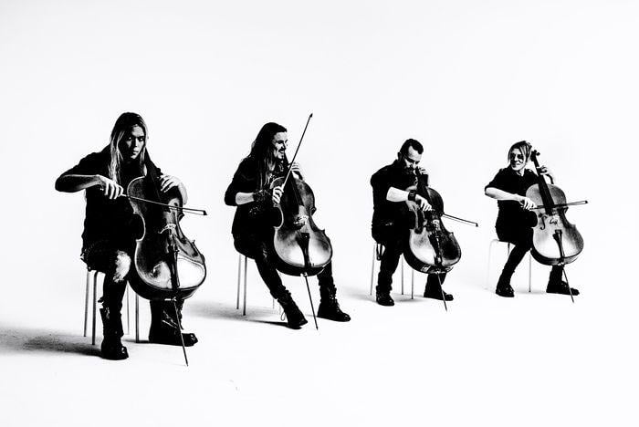 Apocalyptica Logo - Apocalyptica | Official homepage