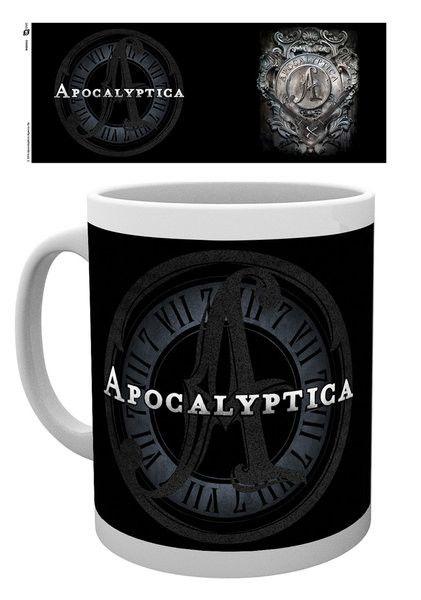 Apocalyptica Logo - Apocalyptica - Logo Mug