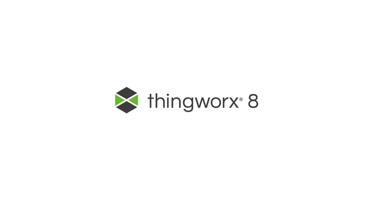 ThingWorx Logo - Build Better Industrial IoT Solutions with ThingWorx