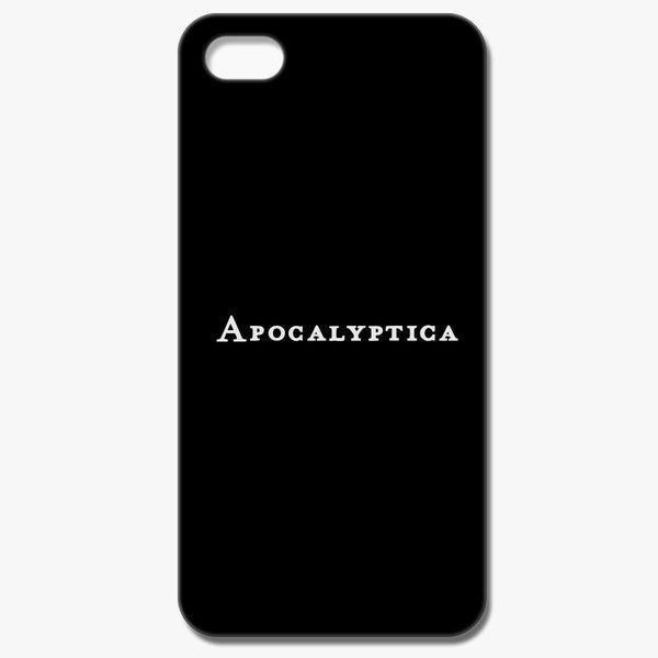 Apocalyptica Logo - Apocalyptica Logo iPhone 7 Case - Customon