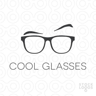Glasses Logo - Cool Glasses Logo. My Style. Glasses logo