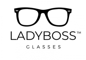 Glasses Logo - Branding Spotlight: LadyBoss Glasses Has An Eye For Design