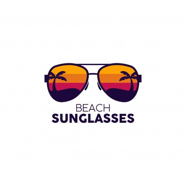 Glasses Logo - Glasses logo Vector