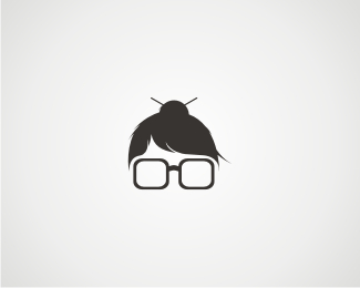 Eyeglasses Logo - Logo Design: Glasses