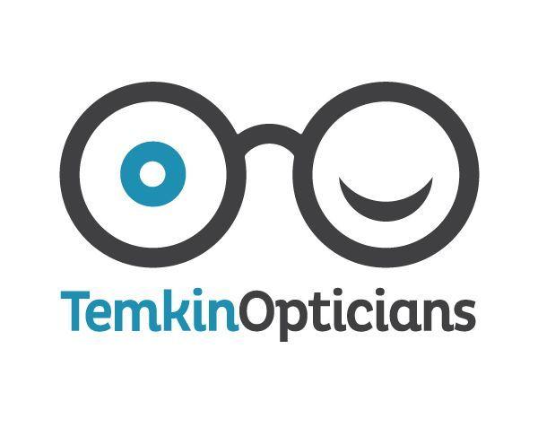 Glasses Logo - optician branding. Glasses logo, Glasses