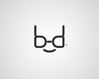 Glasses Logo - Logo Design: Glasses