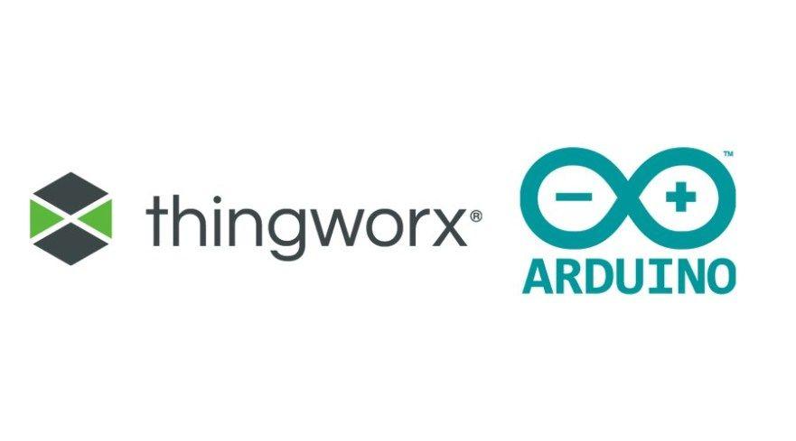 ThingWorx Logo - Updating ThingWorx Using an Arduino Uno & Serial Connection