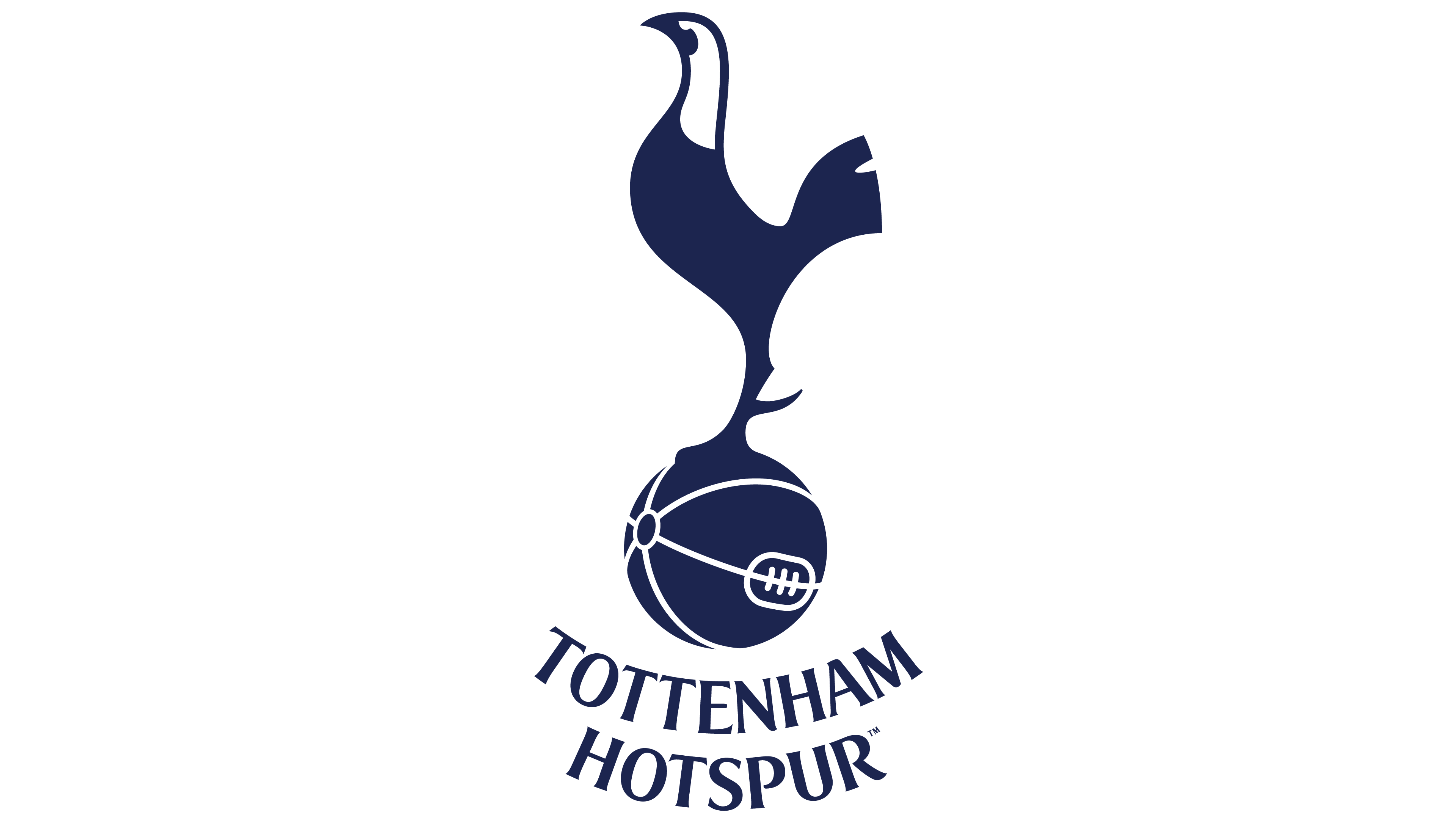 Tottenhsm Logo - Tottenham Hotspur Logo - Interesting History of the Team Name and emblem