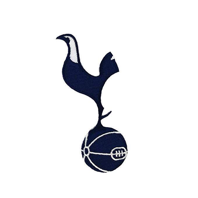 Tottenhsm Logo - Tottenham Hotspur Emproidered Logo Patch