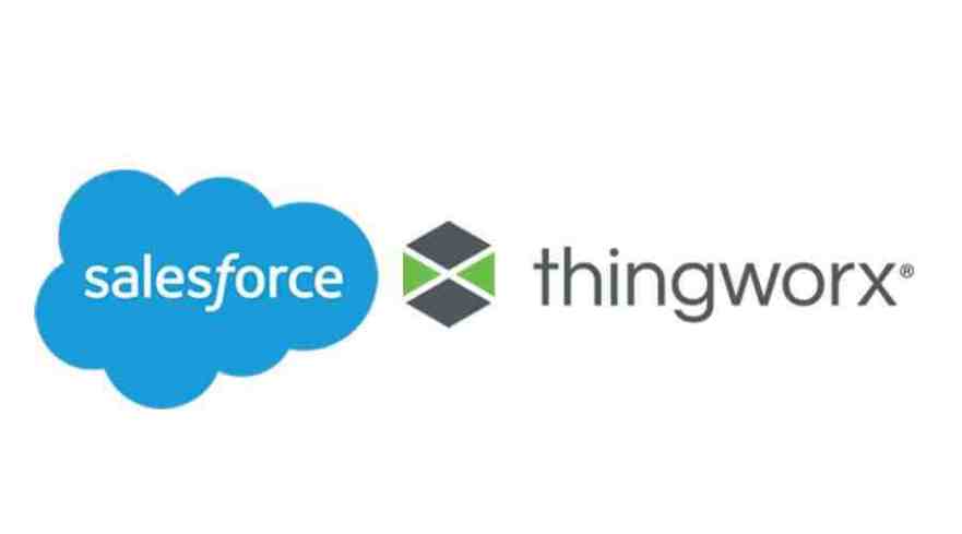 ThingWorx Logo - Connecting to Salesforce with ThingWorx | EACPDS