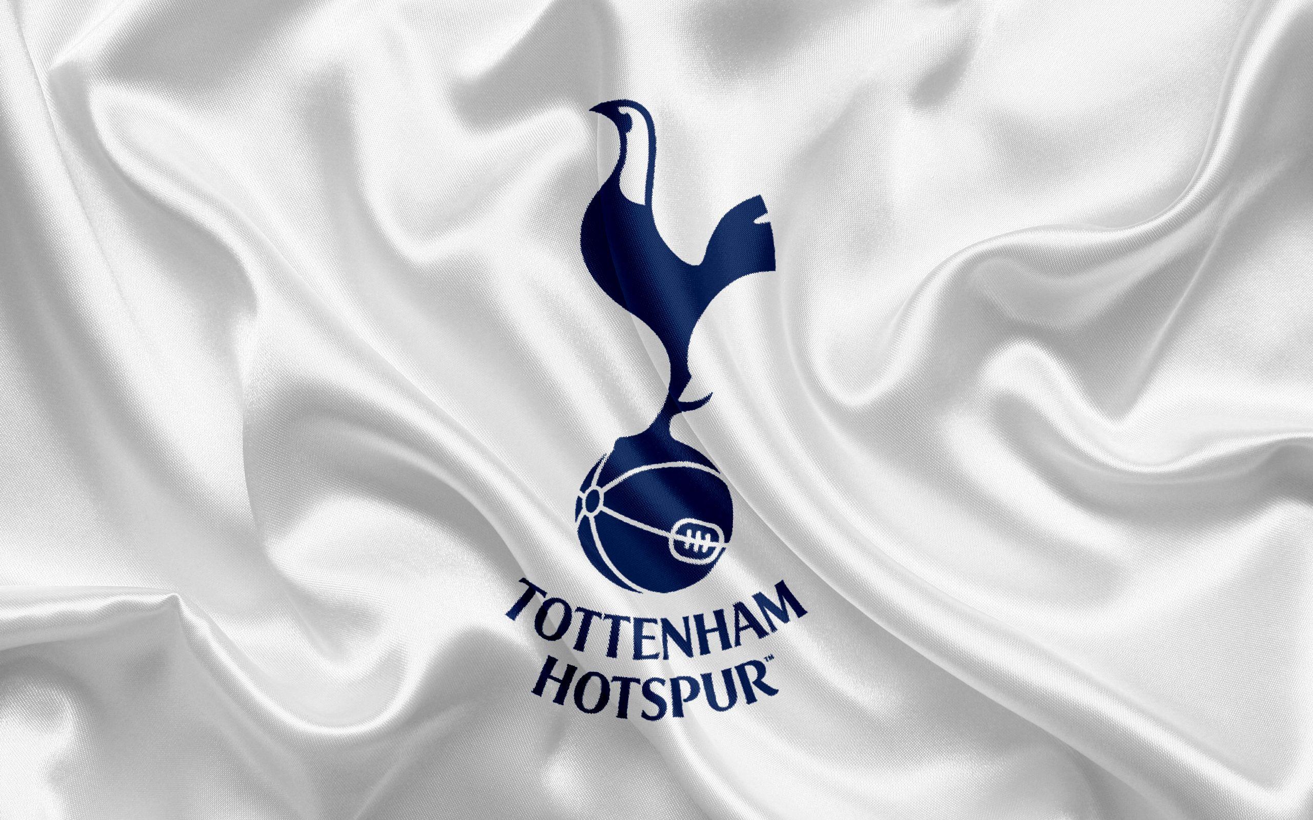 Tottenhsm Logo - Tottenham Logo HD Wallpaper | Background Image | 2560x1600 | ID ...