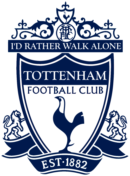 Tottenhsm Logo - Premier League Logo Switcheroo - Concepts - Chris Creamer's Sports ...