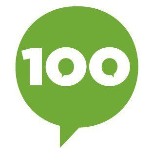 100 Logo - 100 pics Logos