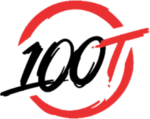 100 Logo - 100 Thieves