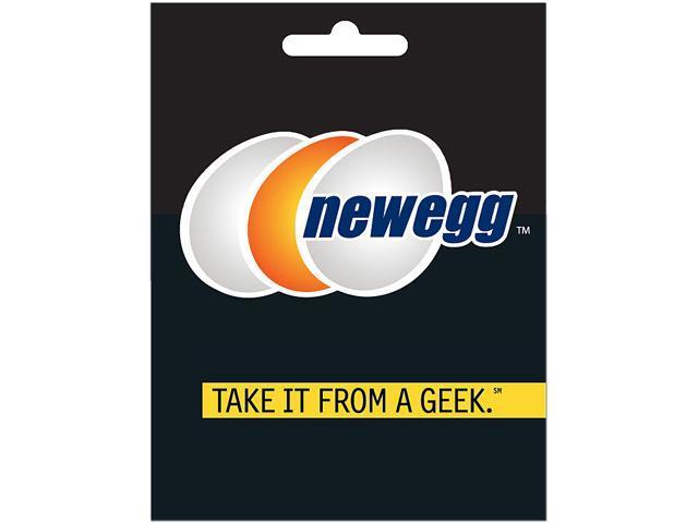 Newegg.com Logo - Newegg $100 Gift Card - Newegg.com