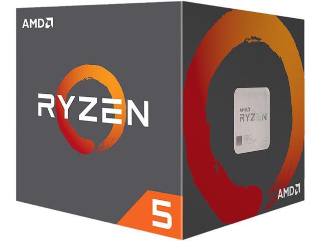 Newegg.com Logo - AMD RYZEN 5 2600 6-Core 3.4 GHz (3.9 GHz Max Boost) Socket AM4 65W  YD2600BBAFBOX Desktop Processor - Newegg.com