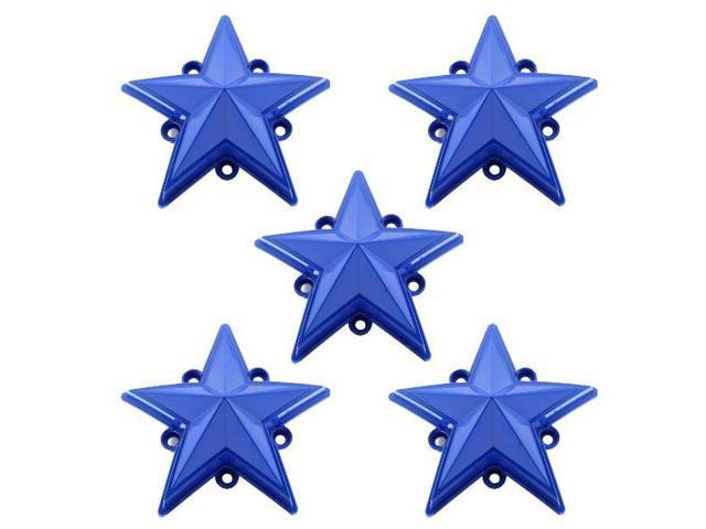 Newegg.com Logo - KMC XDS Star Logo (5pk) [XDSTAR BL PK]