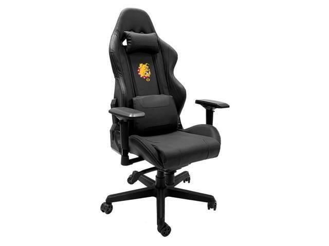 Newegg.com Logo - Xpression Gaming Chair with Ferris State Logo