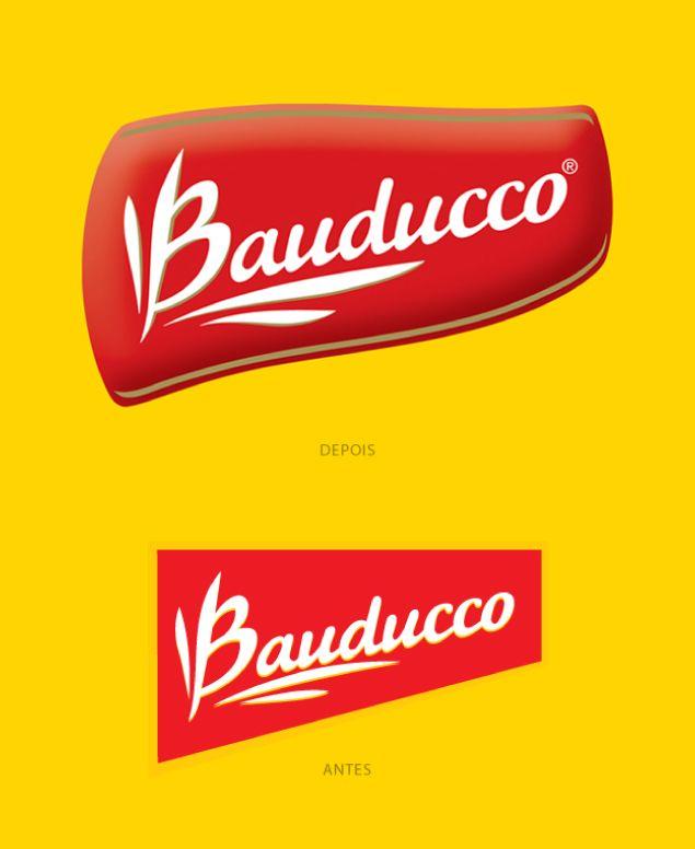 Bauducco Logo - Redesign de Bauducco%